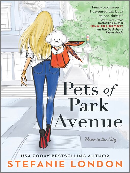 Title details for Pets of Park Avenue by Stefanie London - Wait list